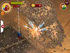 LEGO® Marvel Super Heroes iPad image 3