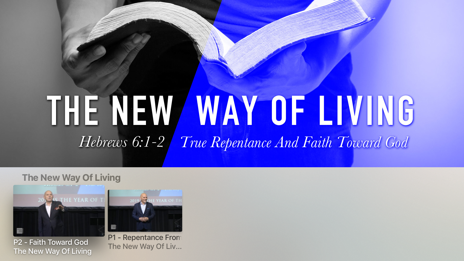 Faith Church Int screenshot 8