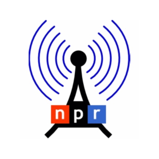 NPR Station Locator icon