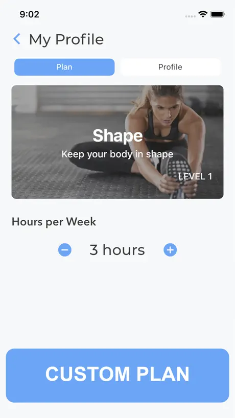 Fitio - Fitness at Home