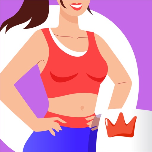 7 Minute Workout Women icon