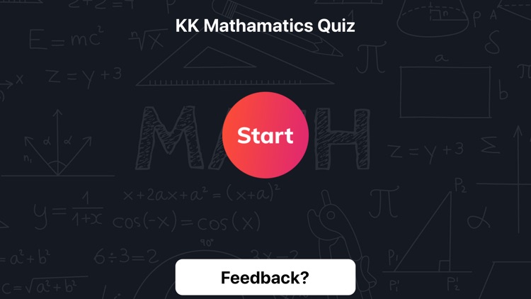 KK Mathematics Quiz