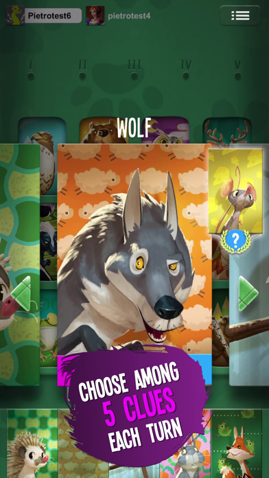 Similo: The Card Game Screenshot