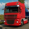 Europa Truck Driving Sim 2021 icon