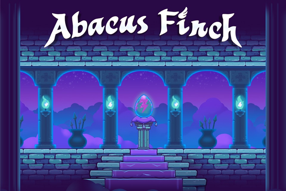 Abacus Finch - Puzzlets screenshot 2