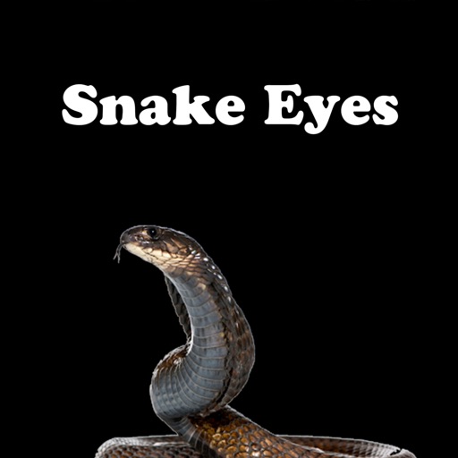 Snake Eyes - Horror Game icon