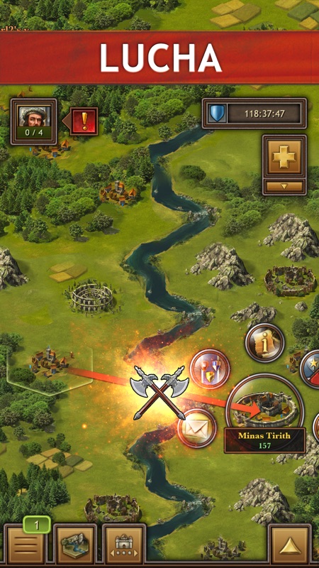 Tribal Wars 2 screenshot 2