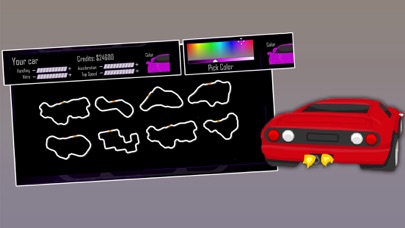 Freegear: Car Racing Simulator Screenshot