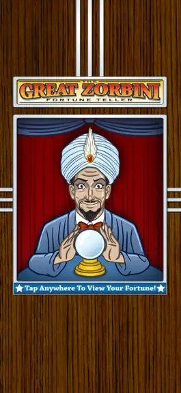 Game screenshot Great Zorbini Fortune Teller hack