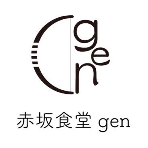 赤坂食堂gen icon
