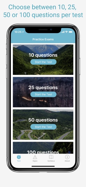China Driving Theory Test 2019