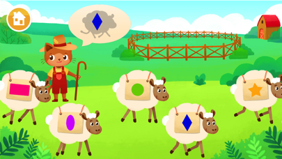 Screenshot #3 pour Gorbeh On The Farm