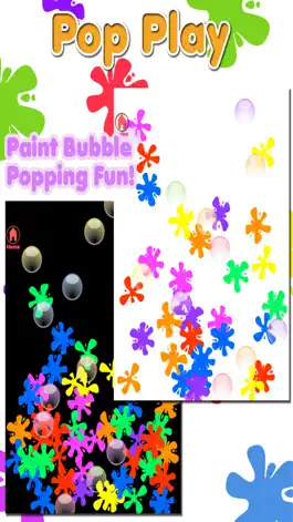 Game screenshot Bubble Paint Pop Party hack