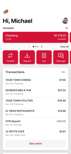 First Oklahoma Bank(圖2)-速報App