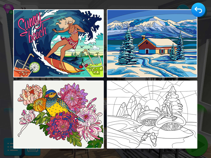 Yes Color - Paint Makeover