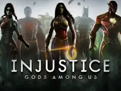 Injustice: Gods Among Us iPad image 1