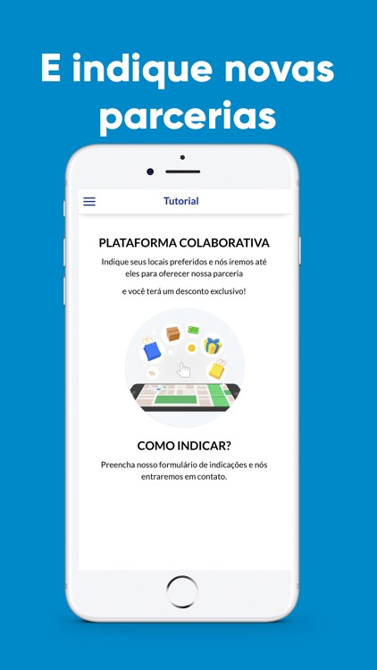 Guia Turístico PG Descontos screenshot-3