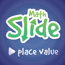 螢幕擷取畫面 (5) Math Slide: Place Value