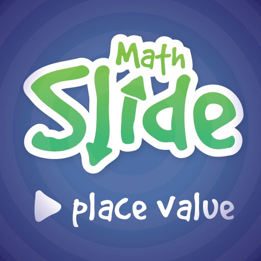 Math Slide: Place Value icon
