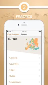 My Geography iphone bilder 1