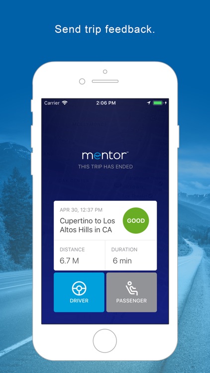 Mentor Family by eDriving℠  screenshot-3