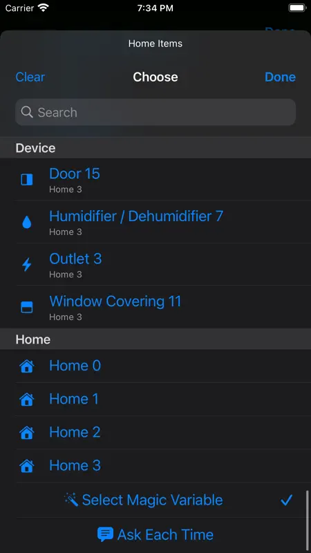 HomeBot for HomeKit screenshot 7 of 10