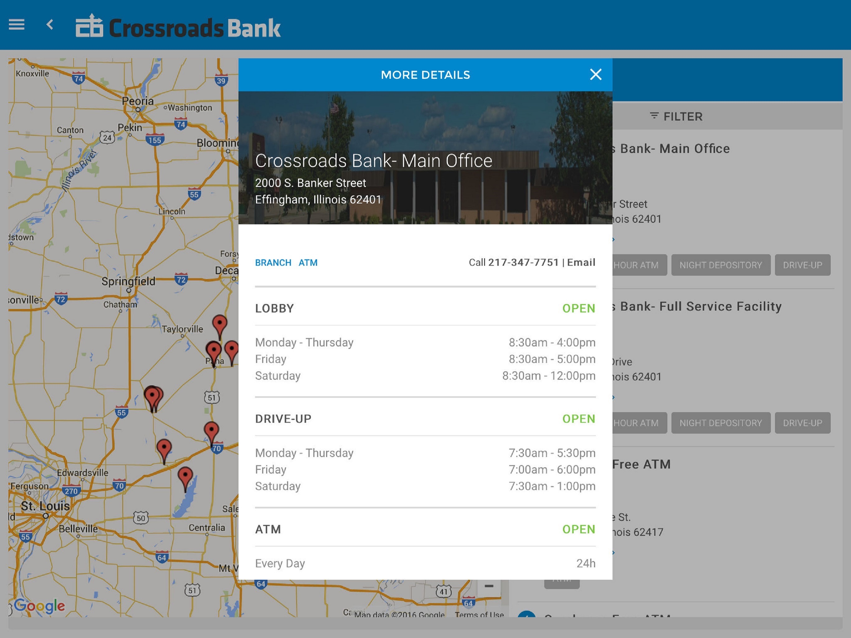Crossroads Bank IL
