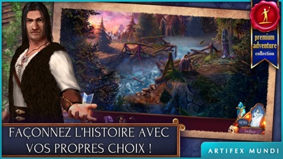Screenshot #2 pour Eventide 2