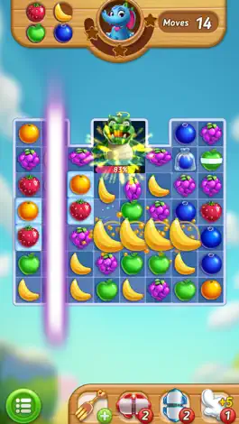Game screenshot Fruits Mania : Elly’s travel hack