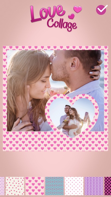 Love Pic - Photo Collage Maker