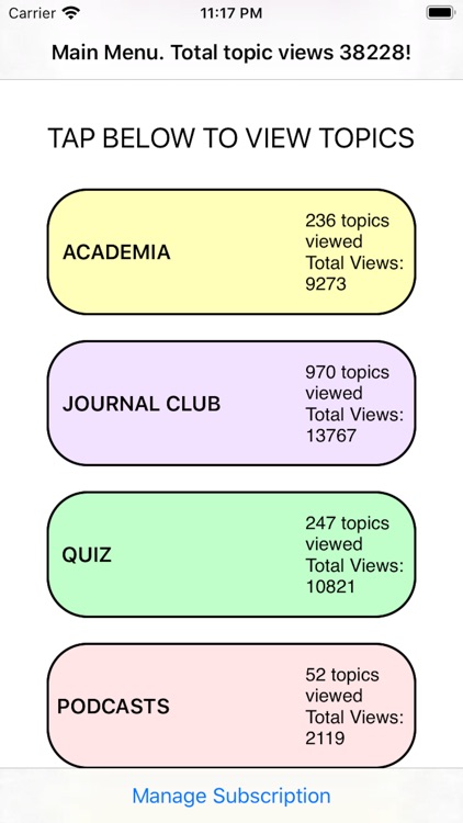 Best Medical Education screenshot-0