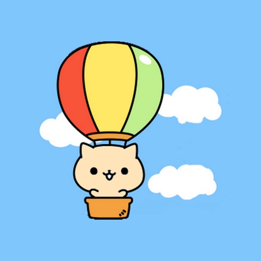 Cute Kitten Stickers Pack - AppWisp.com