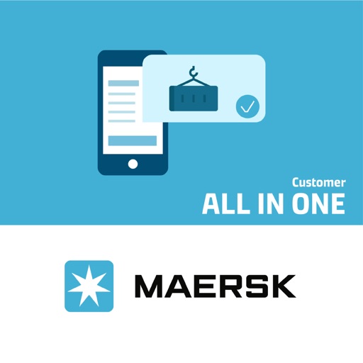 Maersk ID All in One by ibam maulana