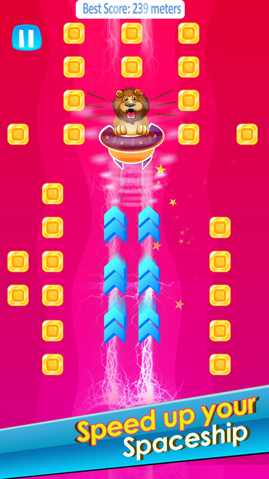 #3. Crazy Pilot Go (iOS) 由: eitezaz ahmad