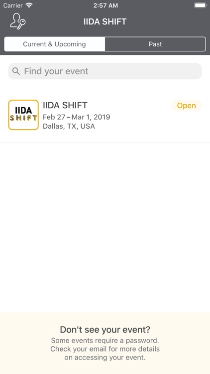 IIDA SHIFT