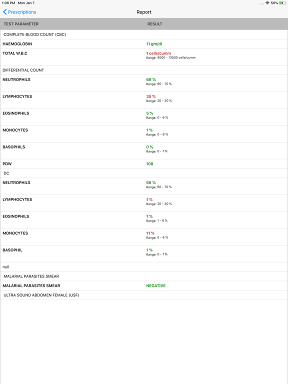 Screenshot #5 pour AyusCare