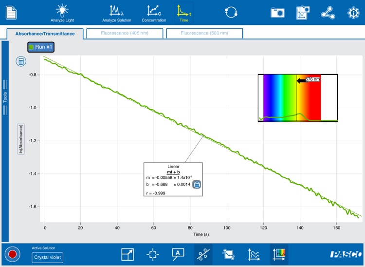 Spectrometry screenshot-4