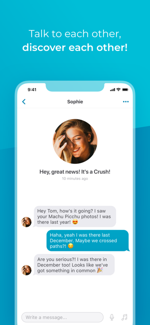 Happn Dating App On The App Store