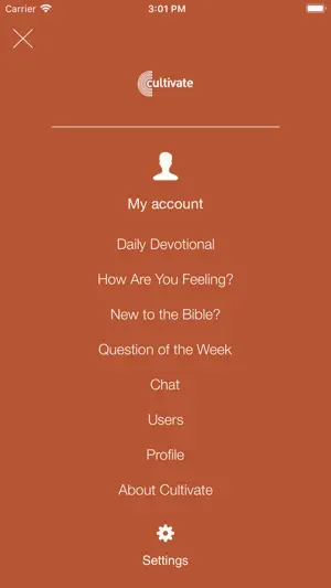 Cultivate Devotion screenshot 2
