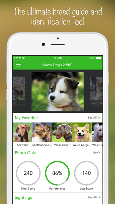 iKnow Dogs 2 PROのおすすめ画像1