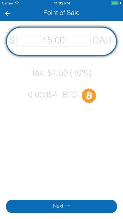 CoinPayments - Crypto Wallet screenshot-5