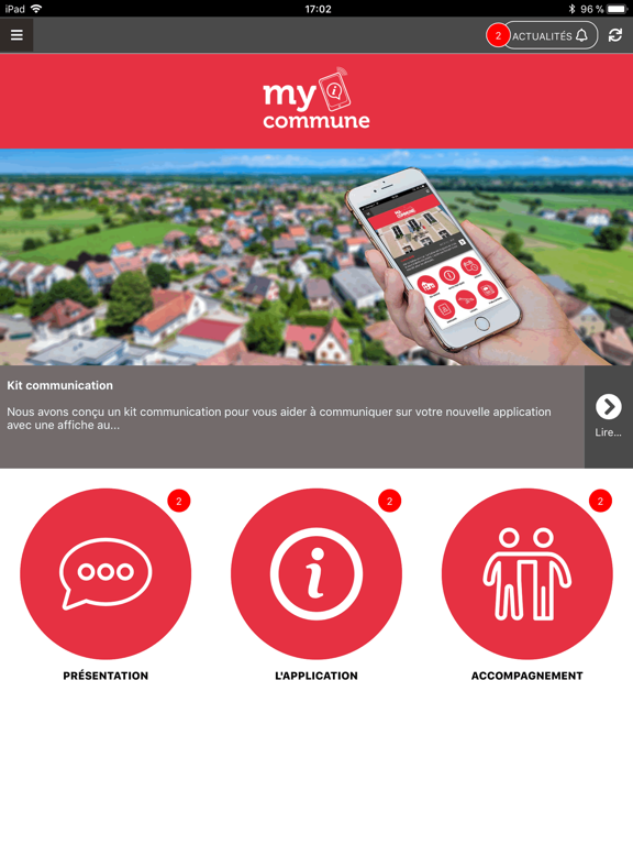Screenshot #5 pour My Commune