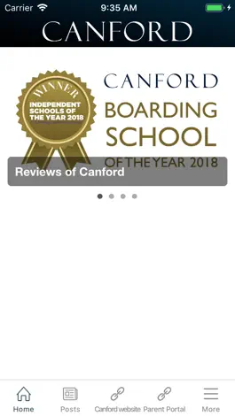 Game screenshot Canford School App mod apk