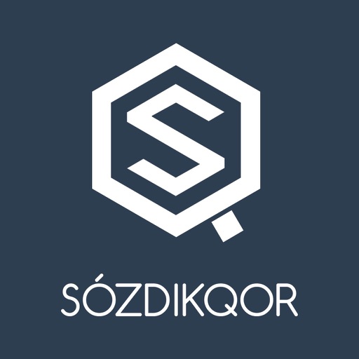 Sozdikqor icon