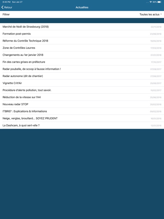 Screenshot #5 pour ITBR67