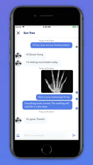 Jio Health for Doctors screenshot 3