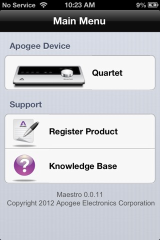 Apogee Maestroのおすすめ画像5