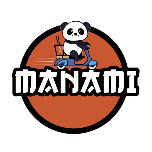 MANAMI: Доставка еды