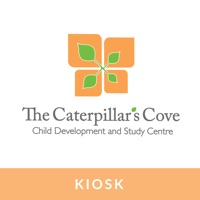The Caterpillar's Cove Kiosk