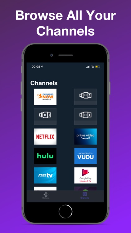 TV Remote Control For Roku screenshot-5